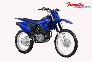 New 2026 Yamaha TTR230 