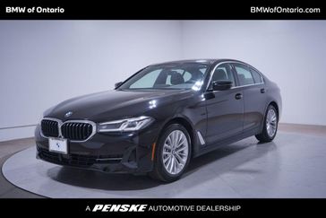 Used 2022 BMW 5 Series 530i