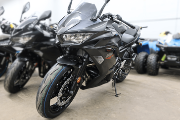 New 2026 Kawasaki Ninja 650 