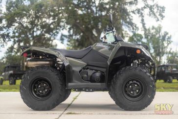 2024 Suzuki KingQuad 400ASI