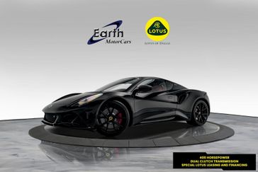 2024 Lotus Emira First Edition Turbo Touring