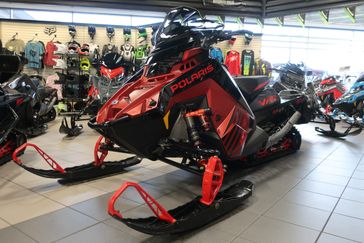 2025 Polaris PATRIOT BOOST INDY VR1 137 DYNAMIX EDITION