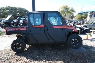 2025 Polaris RANGER CREW XP 1000 NORTHSTAR EDITION ULTIMATE ORANGE RUST