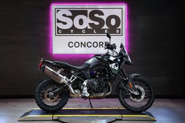 2026 BMW F 900 GS