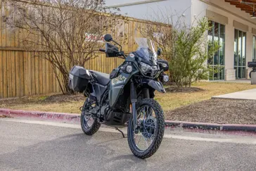 NEW 2026 KAWASAKI KLR650 ADVENTURE ABS 