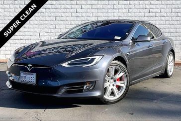 Used 2021 Tesla Model S Performance