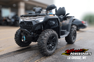 New 2026 CFMOTO CFORCE 1000 TOURING 