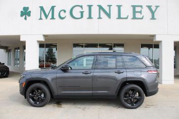 Used 2023 Jeep Grand Cherokee ALTITUDE 4X4 W/ SUNROOF