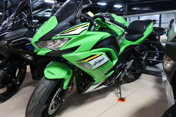 2025 Kawasaki Ninja ZX6R ABS 