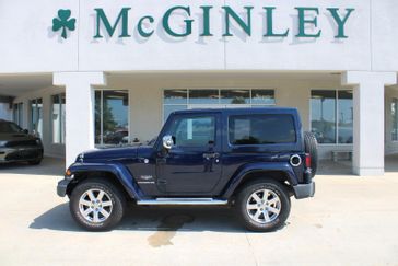 Used 2013 Jeep Wrangler JK SAHARA 4X4