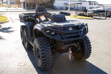 NEW 2026 CAN-AM OUTLANDER MAX 6X6 BACKCOUNTRY 1000R 