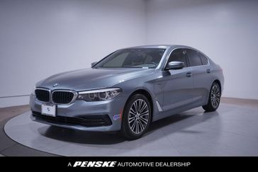 Used 2019 BMW 5 Series 530e iPerformance