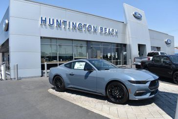 New 2025 Ford Mustang EcoBoost