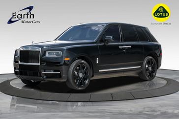 Used 2022 Rolls-Royce Cullinan Starlight
