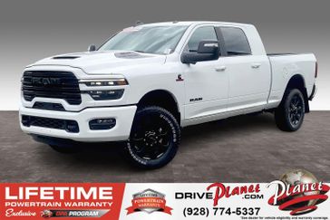 New 2026 RAM 2500 Laramie