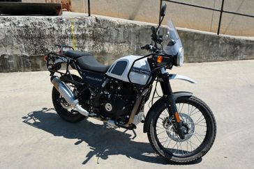 USED 2021 ROYAL ENFIELD HIMALAYAN 