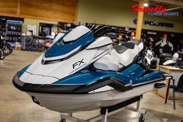 New 2026 Yamaha FX CRUISER HO WAUDIOLAGOON BLUEWHITE 