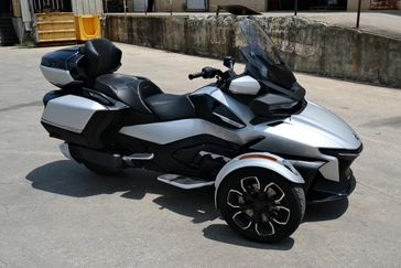 2024 CAN-AM SPYDER RT LIMITED HYPER SILVER WITH PLATINUM 