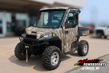 Used 2017 Polaris RANGER XP 1000 EPS HUNTER EDITION 