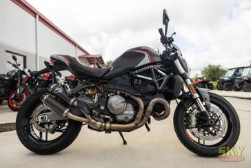 Used 2021 Ducati Monster 821 STEALTH 