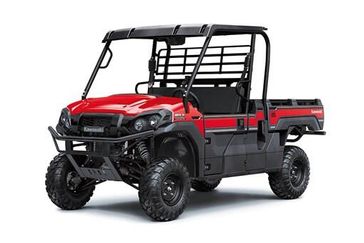 New 2026 Kawasaki Mule PRO-FX 1000 HD Edition 