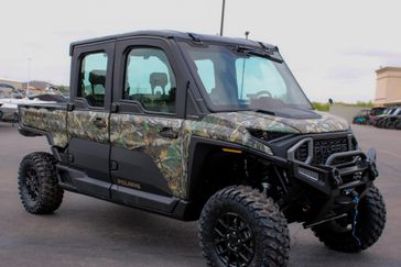 2025 Polaris RANGER CREW XD 1500 NORTHSTAR EDITION ULTIMATE PURSUIT CAMO 