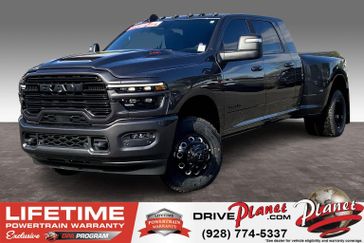 2025 RAM 3500 Laramie Mega Cab 4x4 6'4' Box