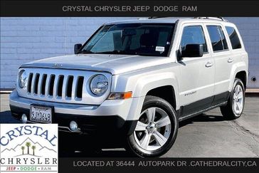 Used 2013 Jeep Patriot Limited