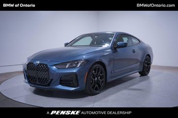 New 2026 BMW 4 Series 430i