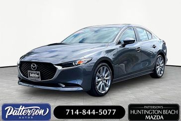 Used 2025 Mazda Mazda3 2.5 S Preferred Package