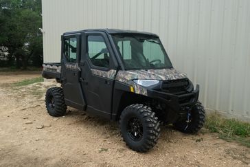 2025 POLARIS RANGER CREW XP 1000 NORTHSTAR EDITION PREMIUM PURSUIT CAMO 