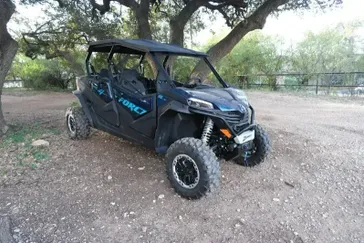 2025 CFMOTO ZFORCE 950 SPORT4 TWILIGHT BLUE 