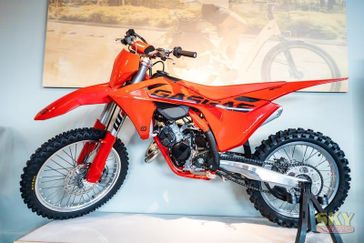 2025 Gasgas MC 125