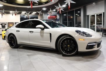 2018 Porsche Panamera 4