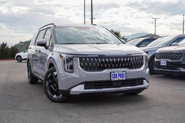 New 2026 Kia Carnival EX