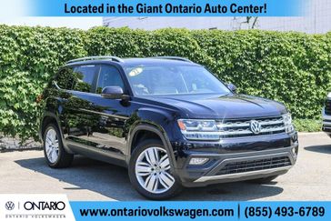 2019 Volkswagen Atlas 3.6L V6 SE