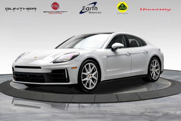 Used 2025 Porsche Panamera Premium Package