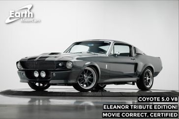 1967 Ford Mustang ELEANOR TRIBUTE EDITION