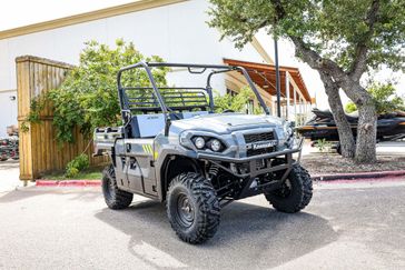 2026 KAWASAKI MULE PROFXR 1000  SMOKY GRAY 
