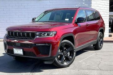 New 2026 Jeep Grand Cherokee L Limited 4x4