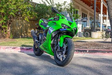 NEW 2026 KAWASAKI NINJA ZX6R ABS 