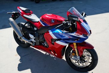 New 2025 HONDA CBR1000RRR FIREBLADE SP GRAND PRIX RED 