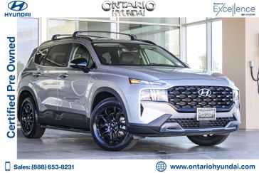 2022 Hyundai Santa Fe XRT