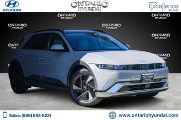 New 2025 Hyundai IONIQ 5 Limited