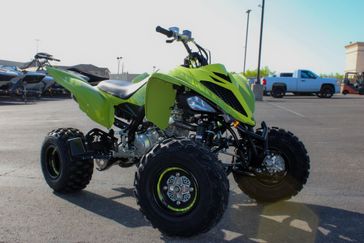 2025 YAMAHA RAPTOR 700R SE ACID GREEN 