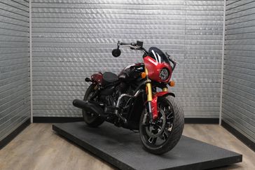 USED 2025 INDIAN MOTORCYCLE 101 SCOUT 