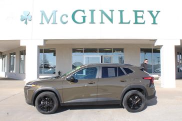 Used 2024 Chevrolet Trax ACTIV W/ SUNROOF