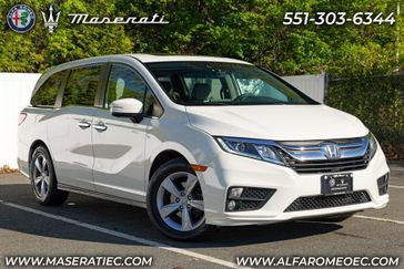 Used 2019 Honda Odyssey EX-L