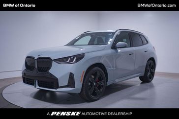 2025 BMW X3 xDrive30