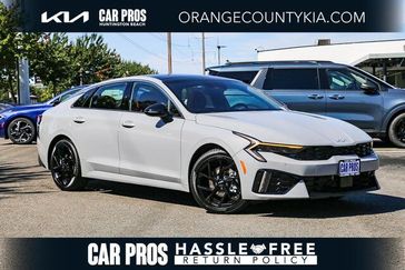 New 2026 Kia K5 GT-Line
